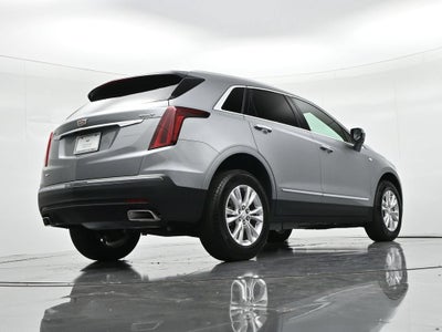 2026 Cadillac XT5 Luxury