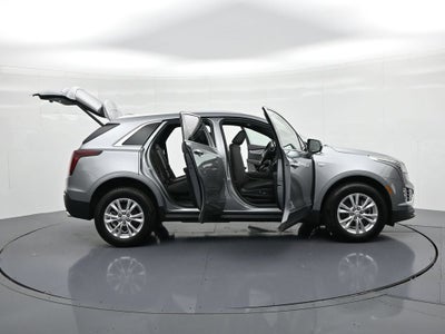 2026 Cadillac XT5 Luxury