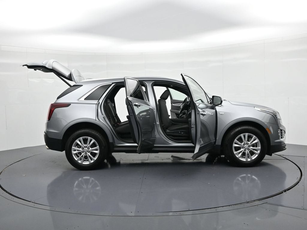 2026 Cadillac XT5 Luxury