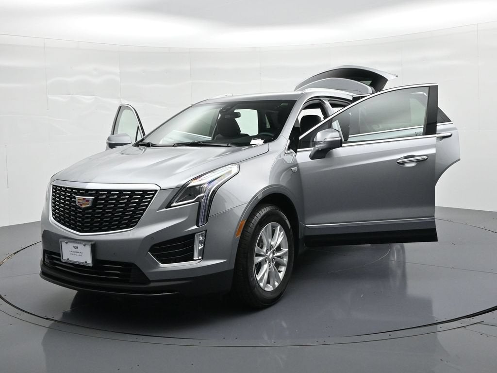 2026 Cadillac XT5 Luxury