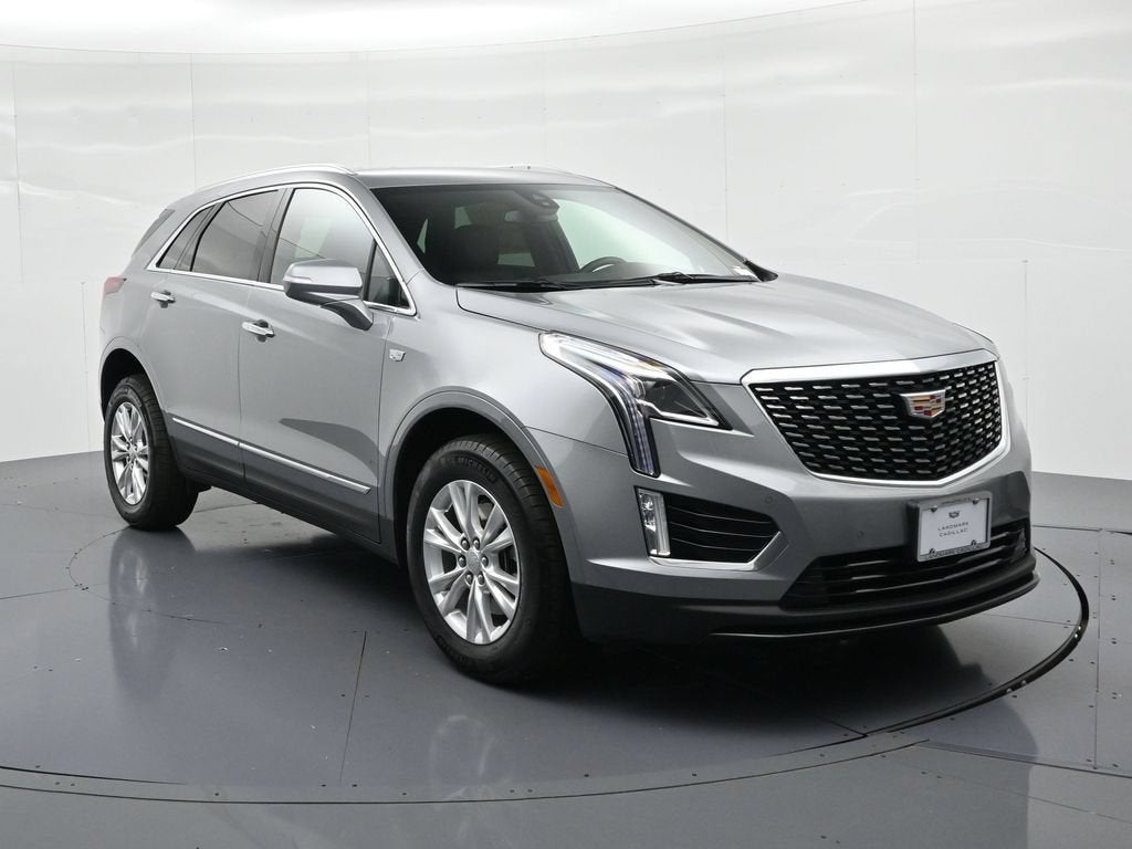 2026 Cadillac XT5 Luxury