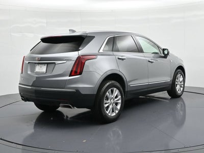 2026 Cadillac XT5 Luxury