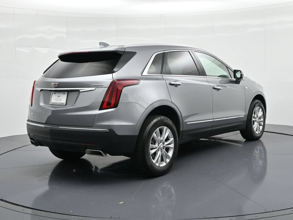 2026 Cadillac XT5 Luxury