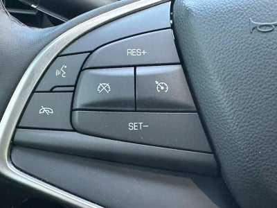 2025 Cadillac XT5 Luxury