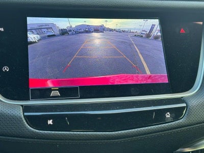 2025 Cadillac XT5 Luxury