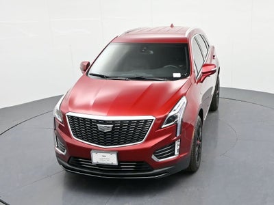 2025 Cadillac XT5 Luxury