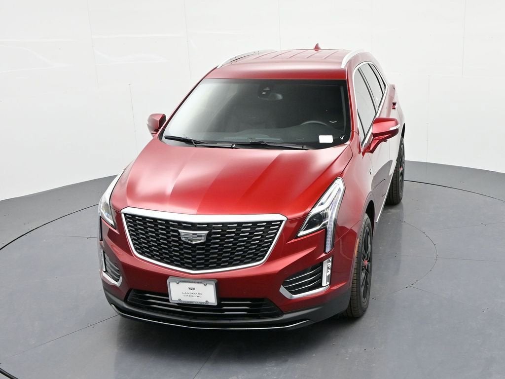 2025 Cadillac XT5 Luxury