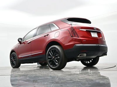 2025 Cadillac XT5 Luxury