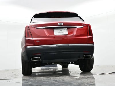 2025 Cadillac XT5 Luxury