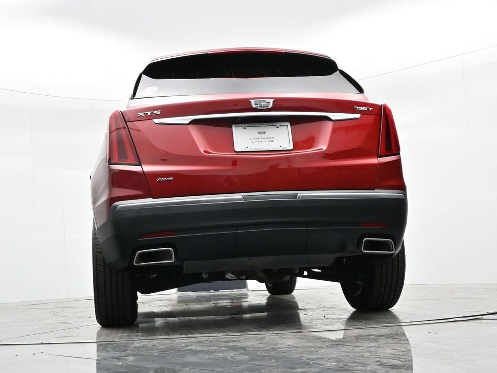 2025 Cadillac XT5 Luxury