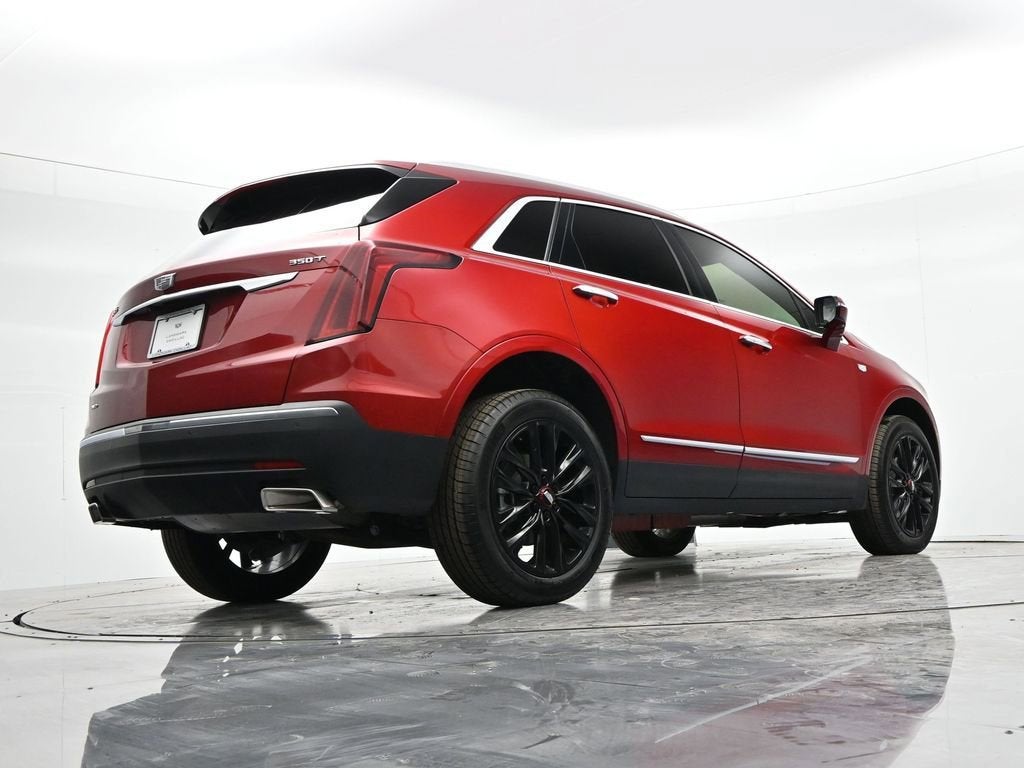 2025 Cadillac XT5 Luxury