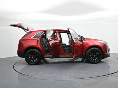 2025 Cadillac XT5 Luxury