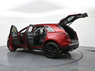 2025 Cadillac XT5 Luxury