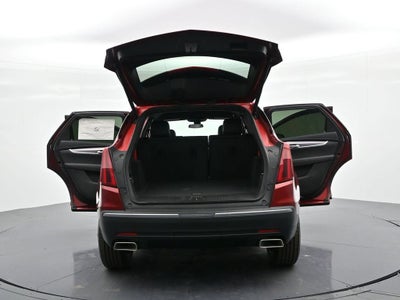 2025 Cadillac XT5 Luxury