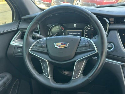 2025 Cadillac XT5 Luxury