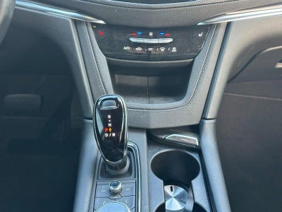 2025 Cadillac XT5 Luxury