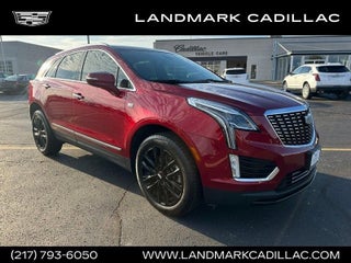 2025 Cadillac XT5 Luxury