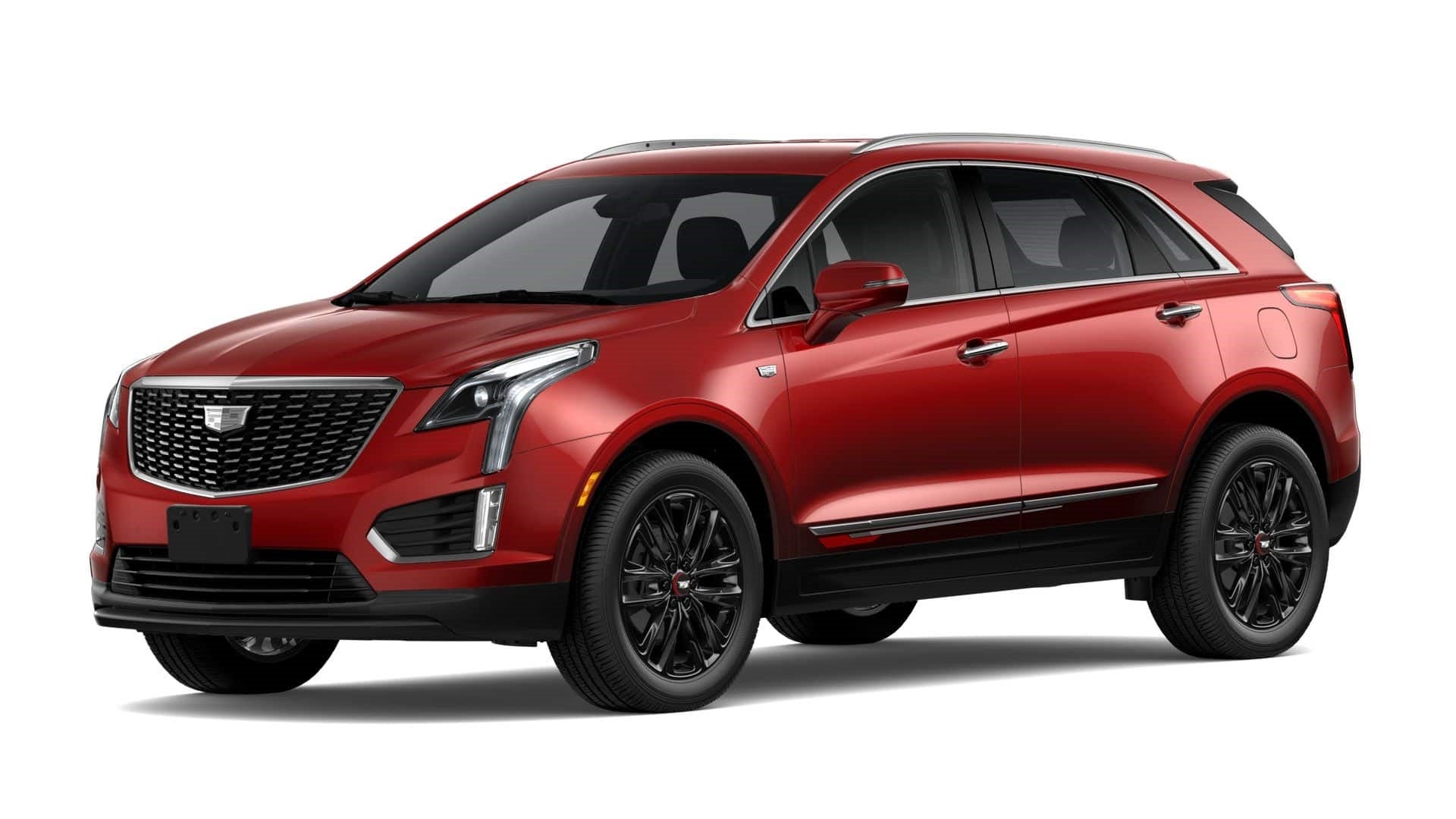 2025 Cadillac XT5 Luxury