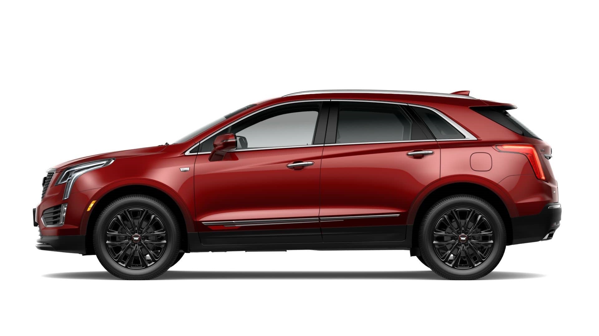2025 Cadillac XT5 Luxury