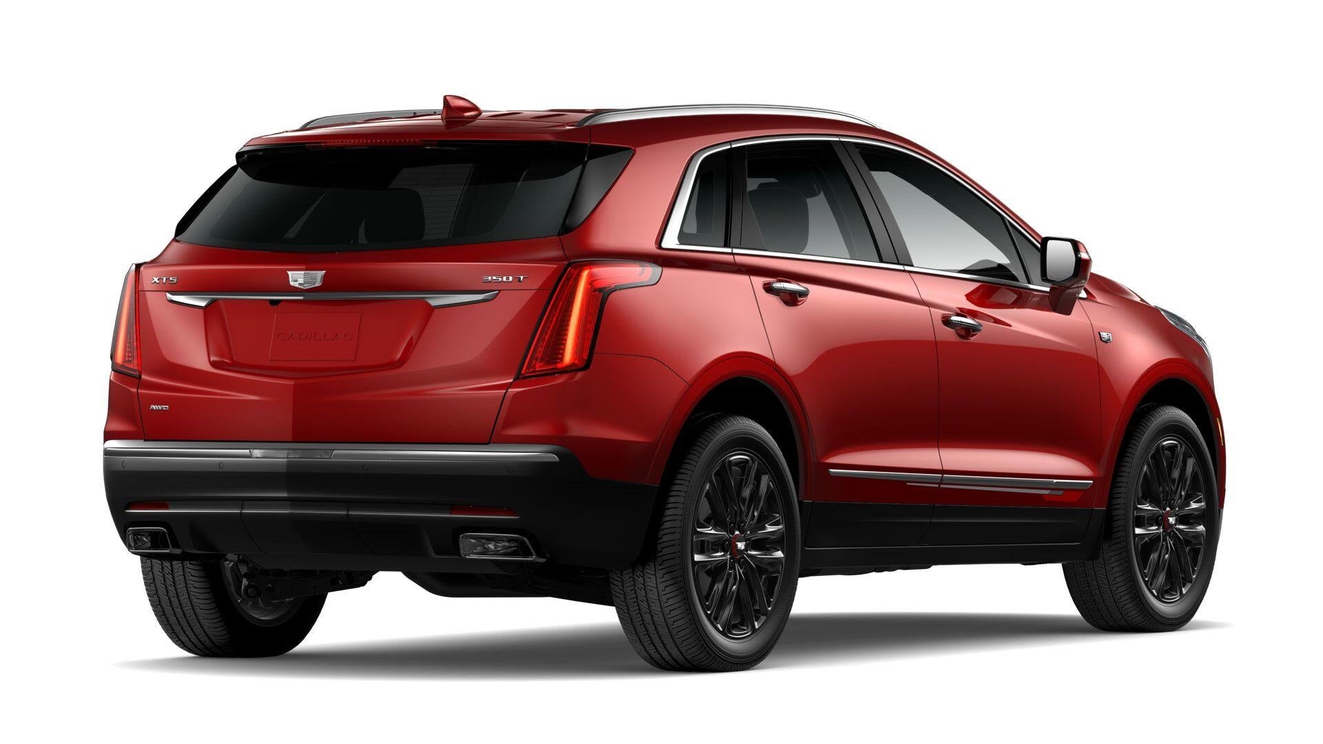 2025 Cadillac XT5 Luxury