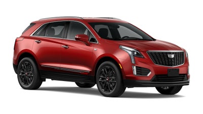 2025 Cadillac XT5 Luxury