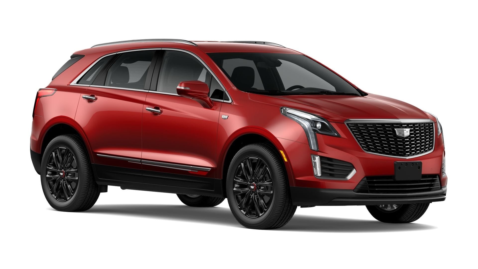 2025 Cadillac XT5 Luxury