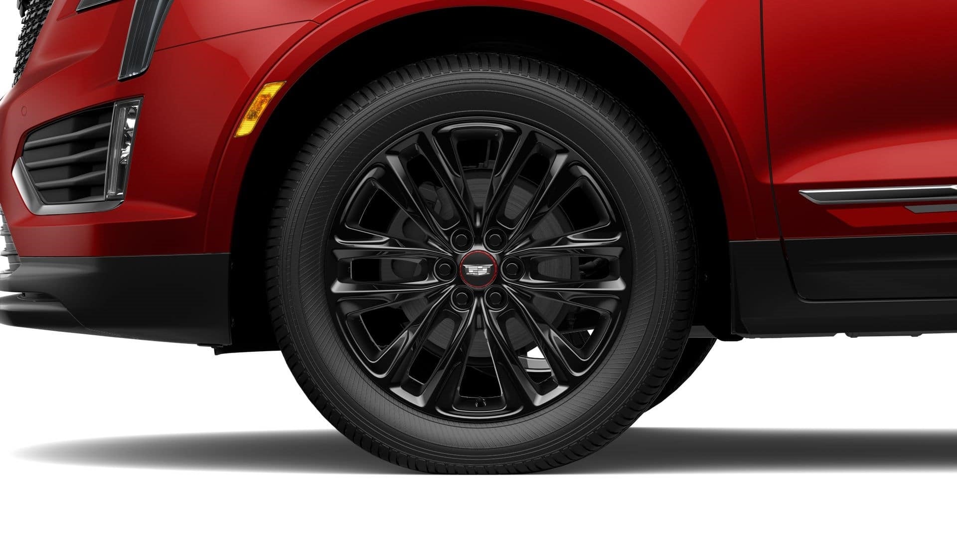 2025 Cadillac XT5 Luxury