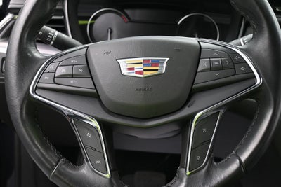 2023 Cadillac XT5 AWD Luxury