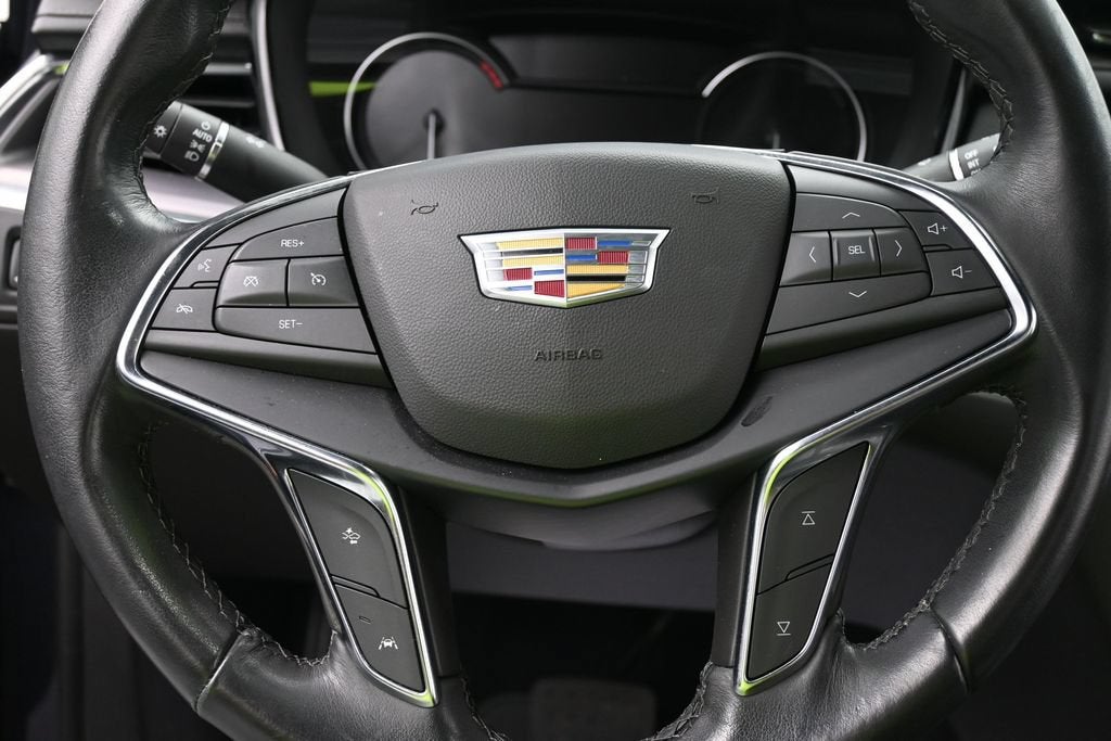 2023 Cadillac XT5 AWD Luxury