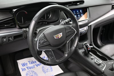 2023 Cadillac XT5 AWD Luxury