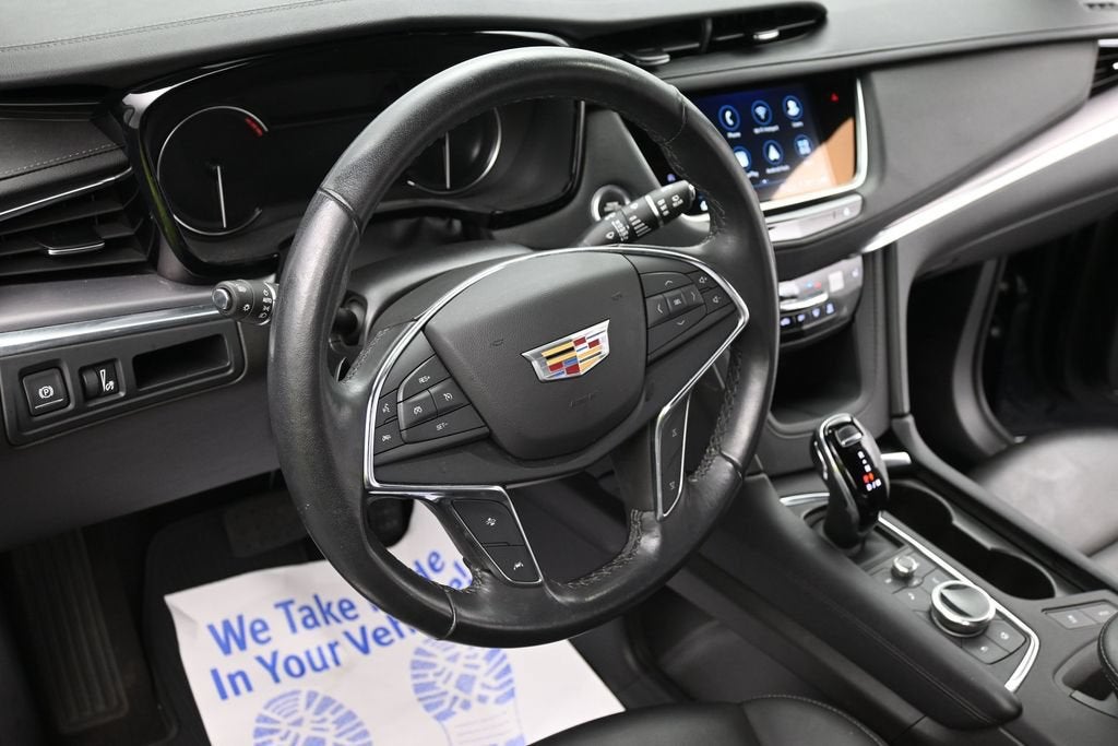 2023 Cadillac XT5 AWD Luxury
