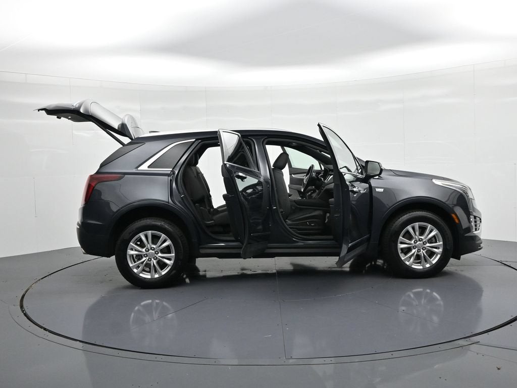 2023 Cadillac XT5 AWD Luxury
