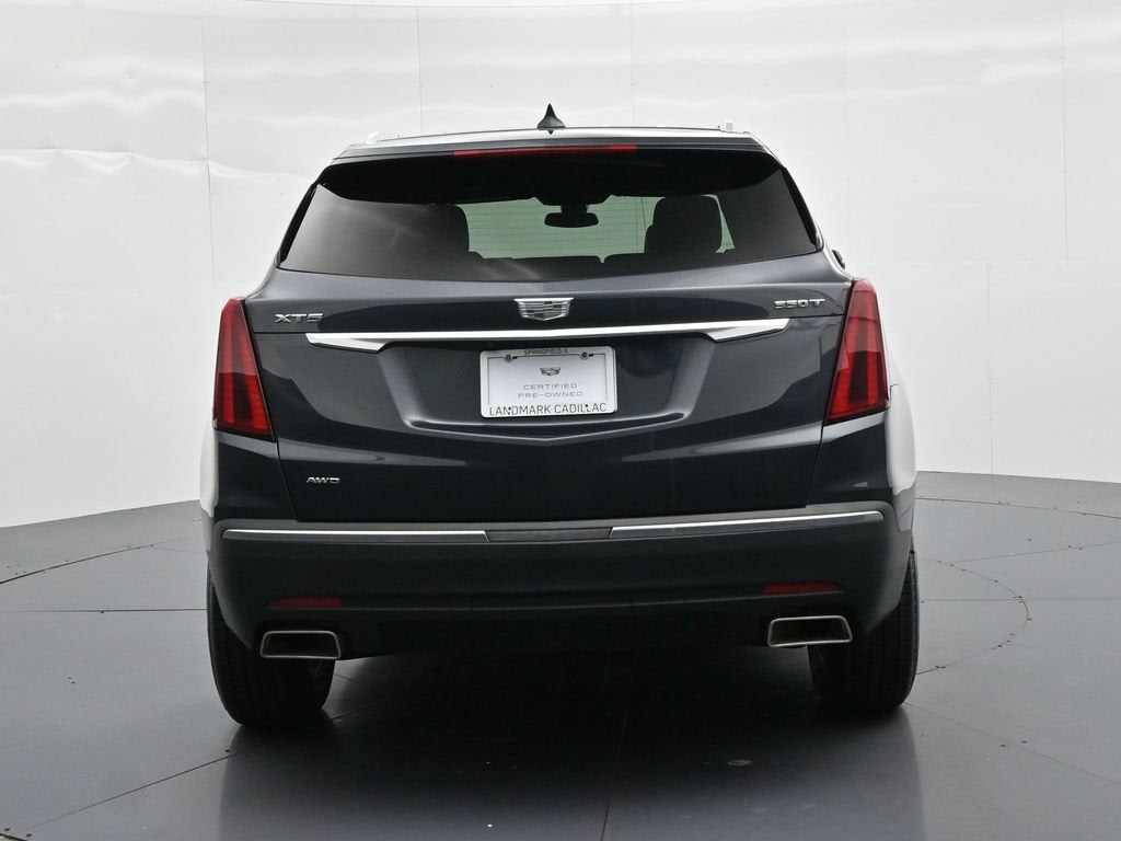 2023 Cadillac XT5 AWD Luxury
