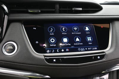 2023 Cadillac XT5 AWD Luxury