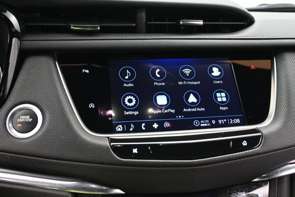 2023 Cadillac XT5 AWD Luxury