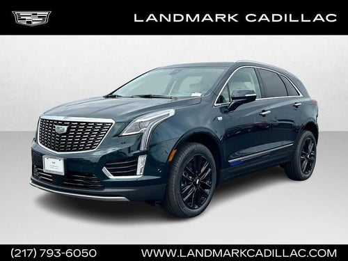 2025 Cadillac XT5 Premium Luxury