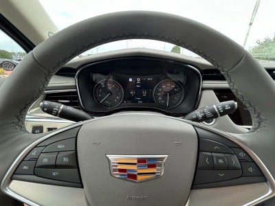 2025 Cadillac XT5 Premium Luxury