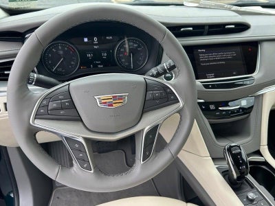 2025 Cadillac XT5 Premium Luxury
