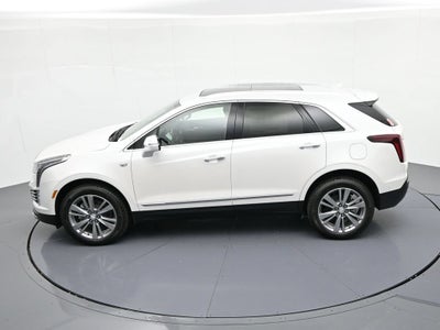 2026 Cadillac XT5 Premium Luxury