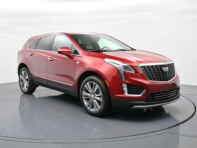 2026 Cadillac XT5 Premium Luxury