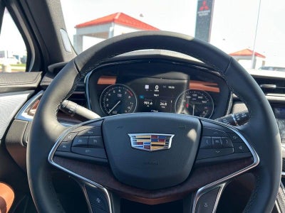 2025 Cadillac XT5 Premium Luxury