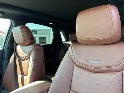 2025 Cadillac XT5 Premium Luxury
