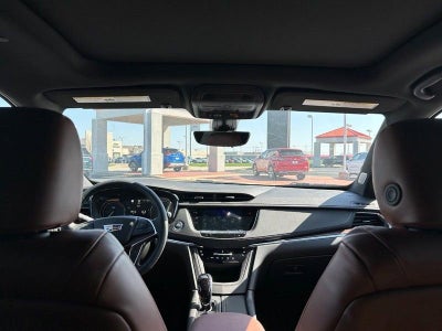 2025 Cadillac XT5 Premium Luxury