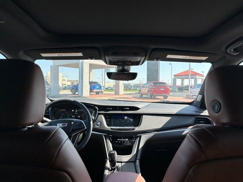 2025 Cadillac XT5 Premium Luxury