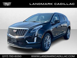 2025 Cadillac XT5 Premium Luxury