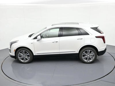 2026 Cadillac XT5 Premium Luxury