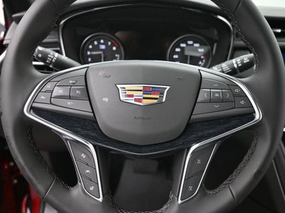 2026 Cadillac XT5 Premium Luxury