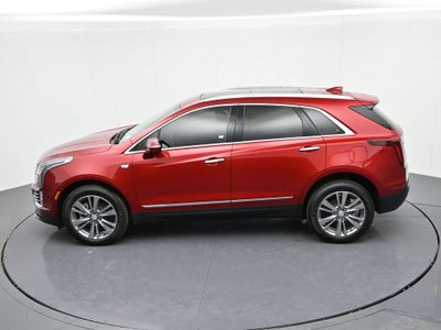 2026 Cadillac XT5 Premium Luxury