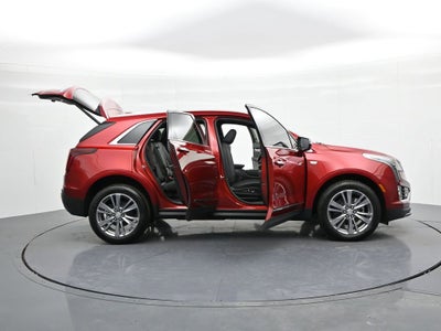 2026 Cadillac XT5 Premium Luxury