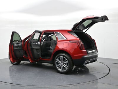 2026 Cadillac XT5 Premium Luxury